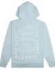 Blue Saint Michael Hoodie