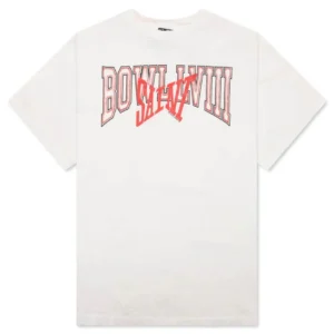 FEATURE X SAINT MICHAEL SAINT BOWL SHIRT