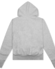 Grey Saint Michael Possession Hoodie