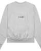 Grey Saint Michael STM Crew Sweater