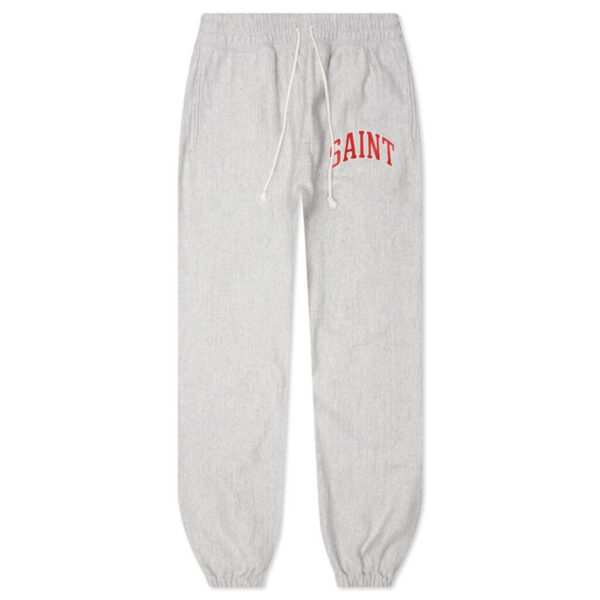 SAINT MICHAEL BASIC SWEATPANTS – GREY