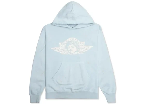 Saint Michael Angel Hoodie