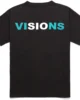 Saint Michael Vision S-S Vintage Tee Black