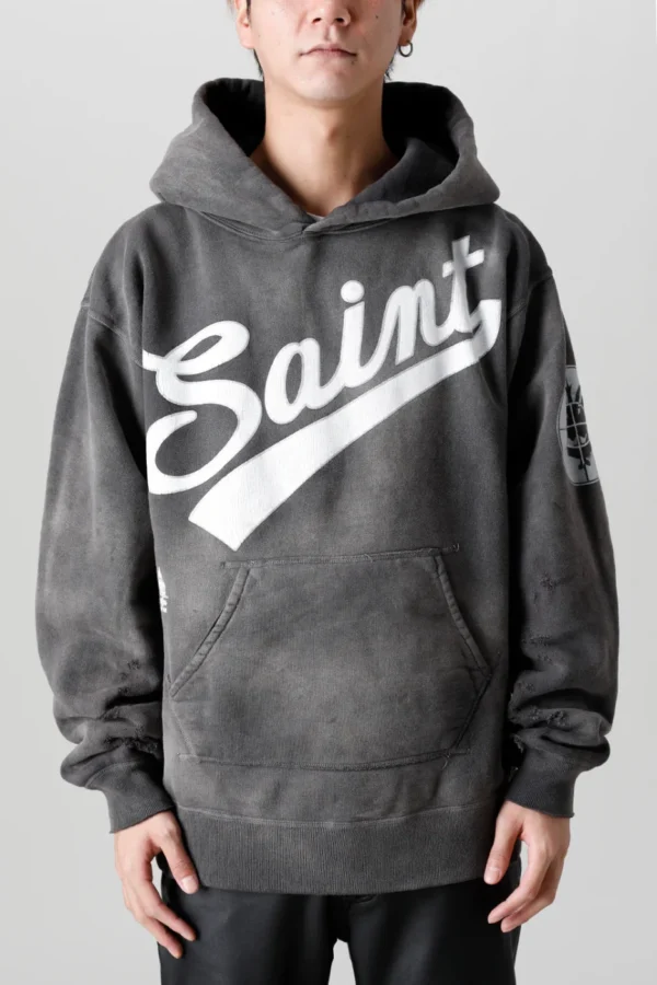 saint michael hoodie focus